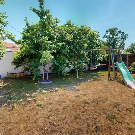 酒店 Eden Avec Magnifique Jardin La Parée Preneau