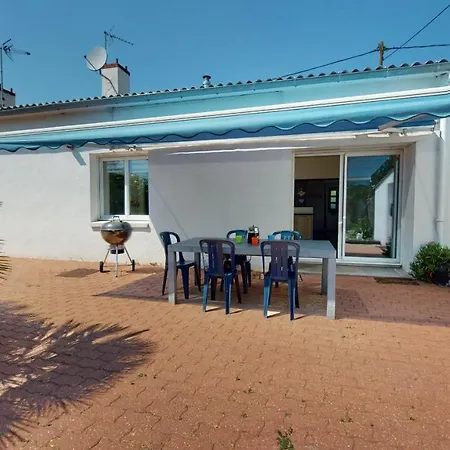 酒店 Eden Avec Magnifique Jardin La Parée Preneau